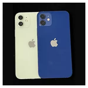 Apple iPhone 12 Desbloqueado Verizon ATT T-Mobile 5G - 64GB 128GB - Verde/Azul - Imagen 1 de 9