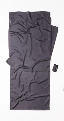 Cocoon Silk Insect Shield Travel Sheet - Rhino - Image 1 of 2