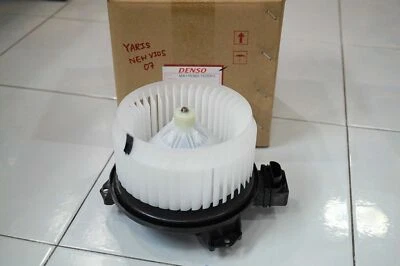 1pc TOYOTA YARIS NEW VIOS 2007 DENSO BLOWER MOTOR PART NO MA116360-15204D  Foto 1 de 4