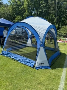 Outdoor Falt Pavillon ca. 3,6 x3,6m - Bild 1 von 7