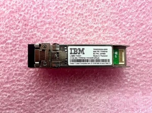 Lot of 5 IBM 77P8744 SFP 10km 1310nm 8G LW J37950 SFP+ Fiber Optical Module - Picture 1 of 3