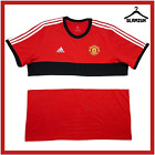 Manchester United Football Shirt Adidas 2XL XXL Training Kit Tee 2021 2022 F58