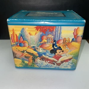 NIB VTG Disney Animated Classics FANTASIA - 1940 Walt Disney Coffee Mug Cup - Picture 1 of 6