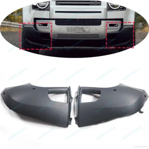 Front LH&RH Bumper Protector Molding Cover t For Land Rover Defender L663 2020+ - Picture 1 of 9