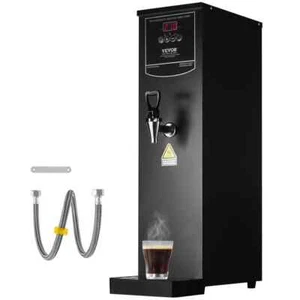 Commercial Water Boiler, Electric Kettle 200 Cups with 316 Stainless Steel Heati - Picture 1 of 7