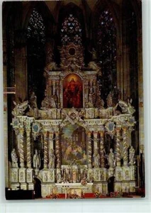 40154458 - 5000 Erfurt Dom Hochaltar Erfurt Stadtkreis - Bild 1 von 2