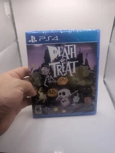 Death or Treat Playstation 4 PS4 Brandneu - Bild 1 von 3