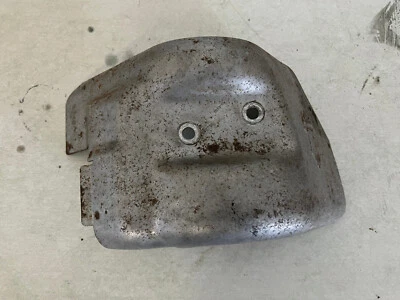 SAAB 9-5 YS3D chapa térmica chapa de protección térmica Heat sheet 5340872 Foto 1 de 4