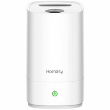 Homasy HM421A Cool Mist Humidifier Top Filling Design 4.5L Ultrasonic Technology