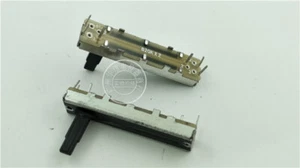 45mm B20k 6pin Dual Double Slide Potentiometer For Electronic Piano SC-302G - Picture 1 of 1