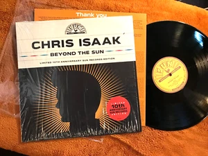CHRIS ISAAK Beyond The Sun LP RSD BF 2021 Black Friday Sun Records ltd ed 10th a - Picture 1 of 4