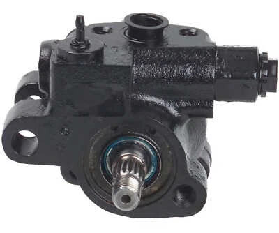 Power Steering Pump For 1999-2000 Hyundai Sonata 2.4L 4 Cyl Cardone 21-196 - Image 1 of 4