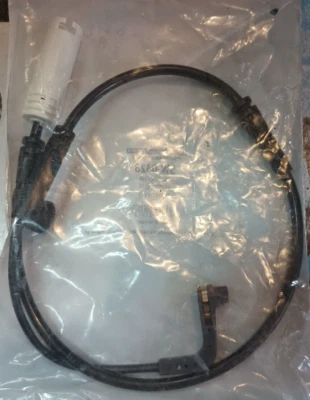 Датчик передней тормозной колодки PowerStop для BMW 525i 545i 645Ci 525xi 530xi 550i - Изображение 1 из 4