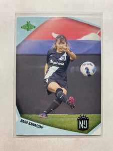 Naho Kawasumi 2022 NJ/NY Gotham FC #200 Parkside NWSL Card