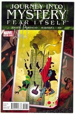 Journey Into Mystery (2011) #629 1st Print Signed Whilce Portacio No COA VF/NM