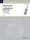 Scandinavian Suite     Sheet Music   Grainger, George Percy Aldridge Cello And P