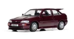VANGUARDS FORD ESCORT MK5 RS COSWORTH MONTE CARLO JOYA VIOLETA VA14803 - Imagen 1 de 3