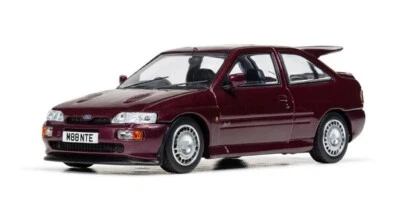 VANGUARDS FORD ESCORT MK5 RS COSWORTH MONTE CARLO JEWEL VIOLET  VA14803 - Image 1 of 3