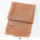 Soft 4 Way Stretch Nude Power Mesh Fabric By The Meters for Clothes Sewing Dress