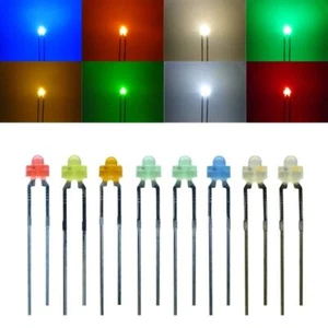 Blink LED 1,8mm Blinker Blinklicht Mini LEDs blinkend 1,5Hz (90x pro Minute) - Bild 1 von 19