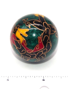 Chinese Baoding Relaxation Chime Ball Dragon