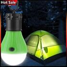Starnearby Campinglampe LED mit Karabiner Camping Lantern Tragbare Laterne Zelt 