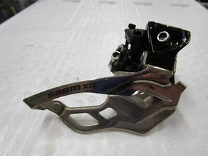 Sram X0 2x10 35mm Clamp Dual Pull Front Derailleur Mountain XC Trail - Picture 1 of 6