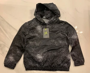 NWT Petit LEM Rain Windbreaker Jacket Size 4 - Picture 1 of 5