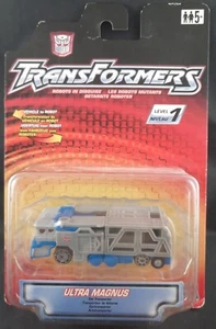 Transformers Robots in Disguise (RID) Spychanger Ultra Magnus MOSC neu - Bild 1 von 3