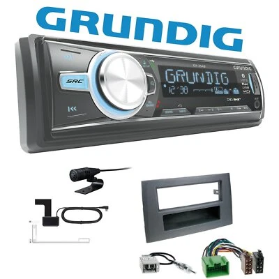 Grundig 1 DIN Autoradio Bluetooth DAB+USB für Volvo XC90 mit HIGH Performance - Bild 1 von 4