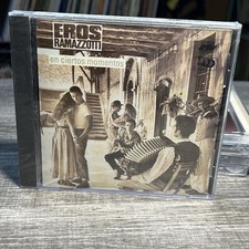 CD / Eros Ramazzotti ‎– En Ciertos Momentos / New Sealed