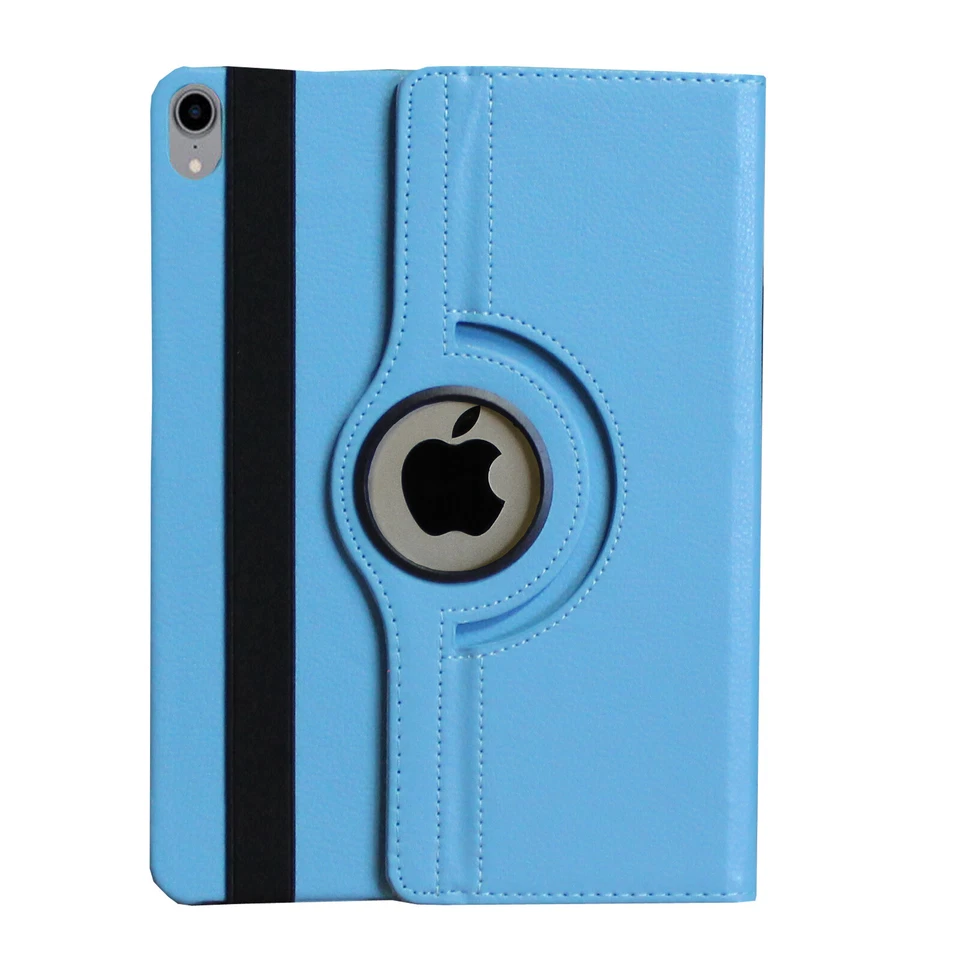 2018 ipad pro 11 360 Rotating Smart Case Magnetic Cover Stand A1980 A2013 A1934 — 第 1/1 张图片