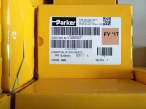 Nuevo Parker 322H7306 Lucifer Solenoide Parker 322H7306 - Imagen 1 de 2
