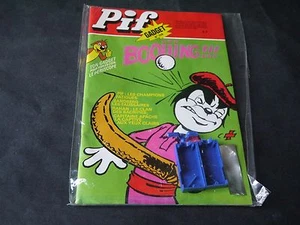 VAILLANT PIF GADGET N°358 AVEC GADGET LE PÉRISCOPE - Bild 1 von 1