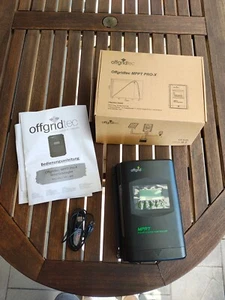 Offgridtec MPPT PRO-X 40A Laderegler 12V/24V/36V/48V - Bild 1 von 3