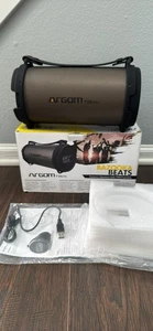 Altavoz inalámbrico Hi-Fi BT Argom Tech BazookaBeats interior/exterior - Imagen 1 de 2