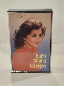 Vintage Vietnamese Cassette, Truc Phuong and others - Picture 1 of 8