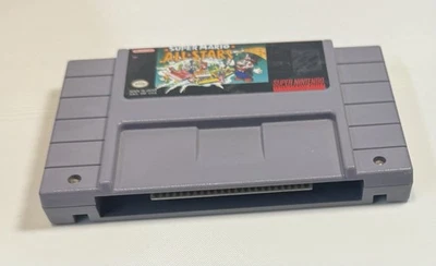 Картридж только подлинный Super Mario All-Stars (Super Nintendo SNES 1993 г.) - Изображение 1 из 3