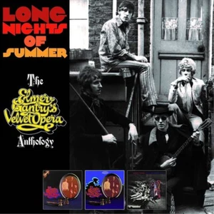 Elmer Gantry's Vel Long Nights of Summer: The Elmer Gantry's Velvet Opera (CD) - Picture 1 of 1