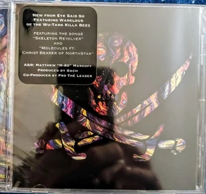 Holocaust Warcloud in The Woods Lurks Who? New Cd 2025 Method Man Rare Rza Gza - Picture 1 of 7