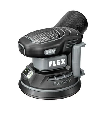 FLEX 24V Cordless 5" Random Orbital Sander FX3411-Z - Bare Tool - Image 1 of 4