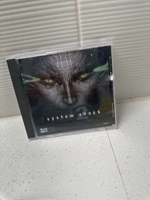 System Shock 2 (PC, CD Rom, 1999) Jewel Case - Looking Glass C2 - Image 1 of 2