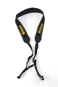 Nikon AN-DC3 Camera Neck Strap For D3400 D3500 D5500 D5600 D7100 D7200 D7500 - Picture 1 of 5