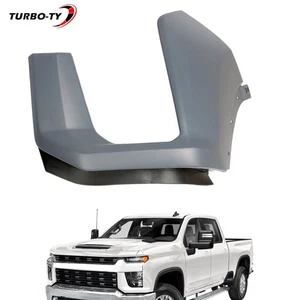 Parachoques delantero imprimado lado del conductor para Chevy Silverado 2500HD 3500HD 20-2023 - Imagen 1 de 15