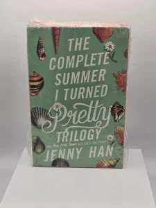 The Complete Summer I turned Pretty Trilogy Box Set Paperback - Brand New!!! - Bild 1 von 4