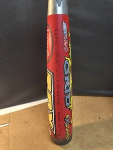 Roter TPX Louisville Slugger Exo Grid Baseballschläger 2008 32/29 (-3) CB82X ST+20 - Bild 1 von 7