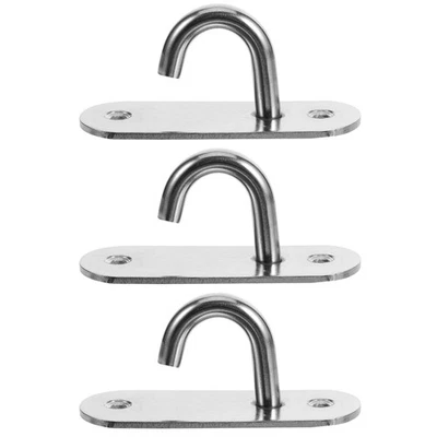 Hanger for Resistance Bands Exercise Wall Mount Wall-mounted Anchor - Image 1 of 4