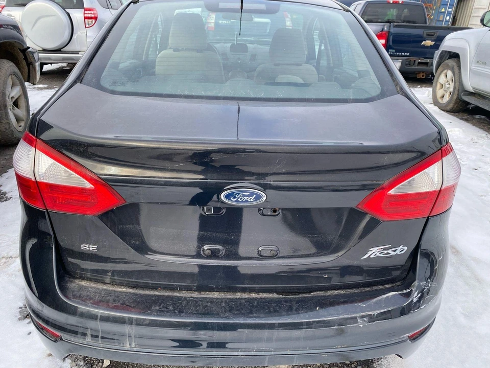 11 12 13 14 15 16 17 18 19 Ford Fiesta vidro traseiro/janela - Imagem 1 de 1