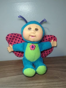 Cabbage Patch Kids Cutie Rainforest Friends Schmetterling Plüschpuppe 10 Zoll CBK 2015 - Bild 1 von 8