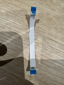 LED Board Ribbon Cable for Asus S400C S400CA Original Part - Afbeelding 1 van 1